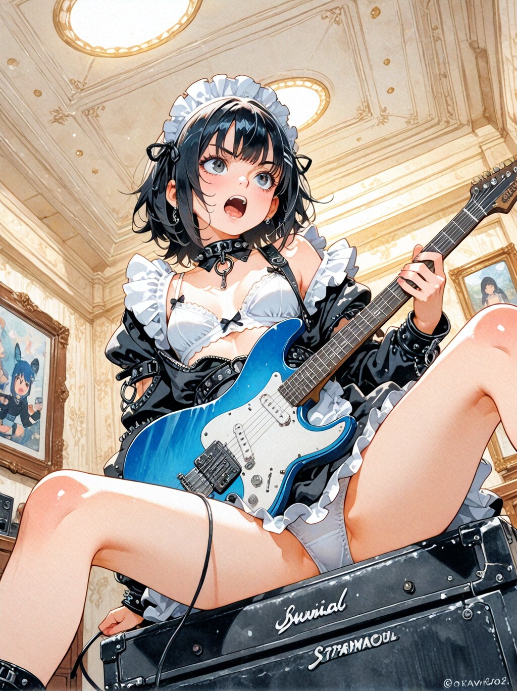 メイドロック