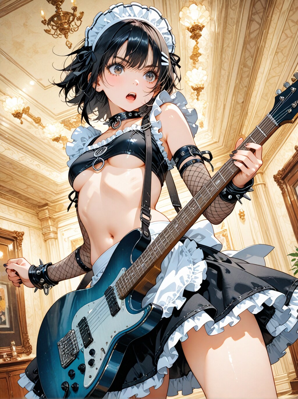 メイドロック