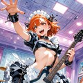 メイドロック 4枚目