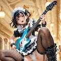 メイドロック 10枚目