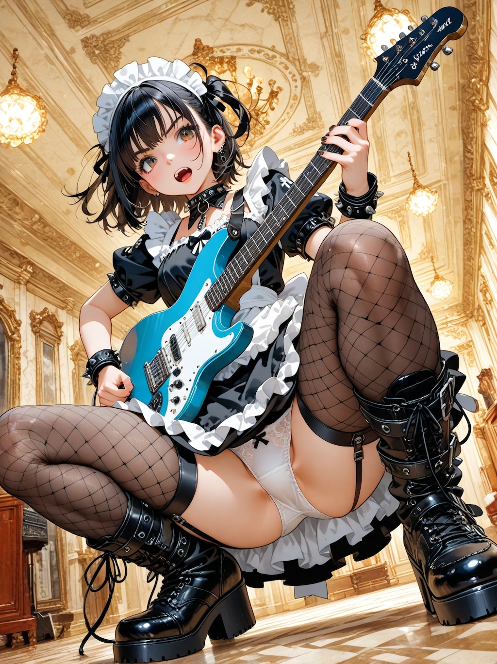 メイドロック