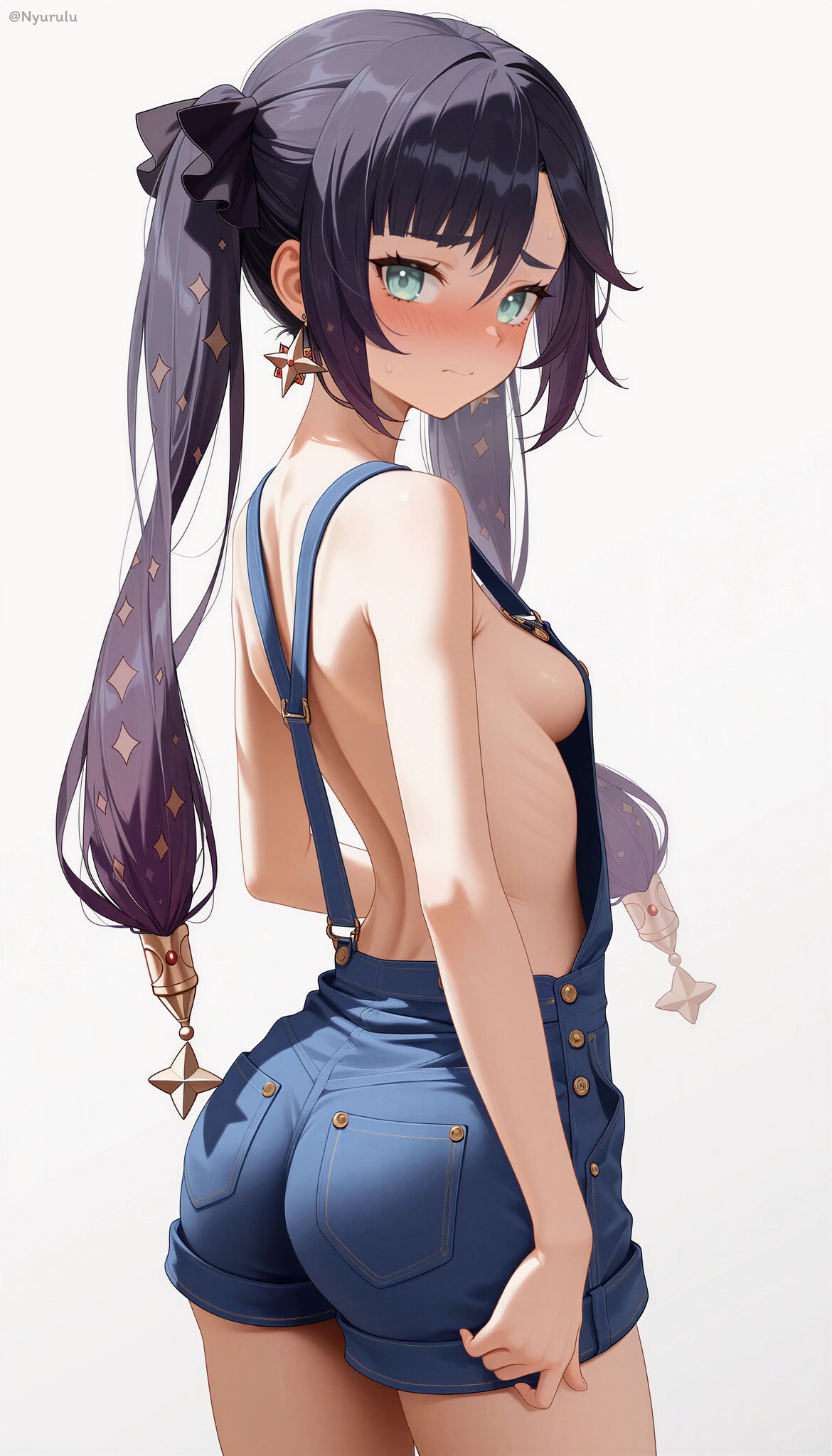 モナ オーバーオール