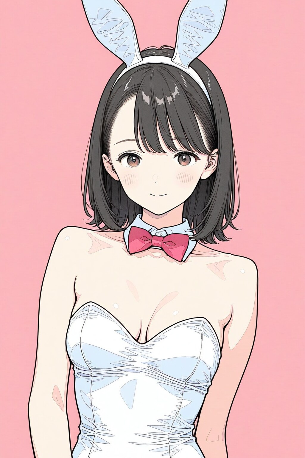 バニーガール 25歳