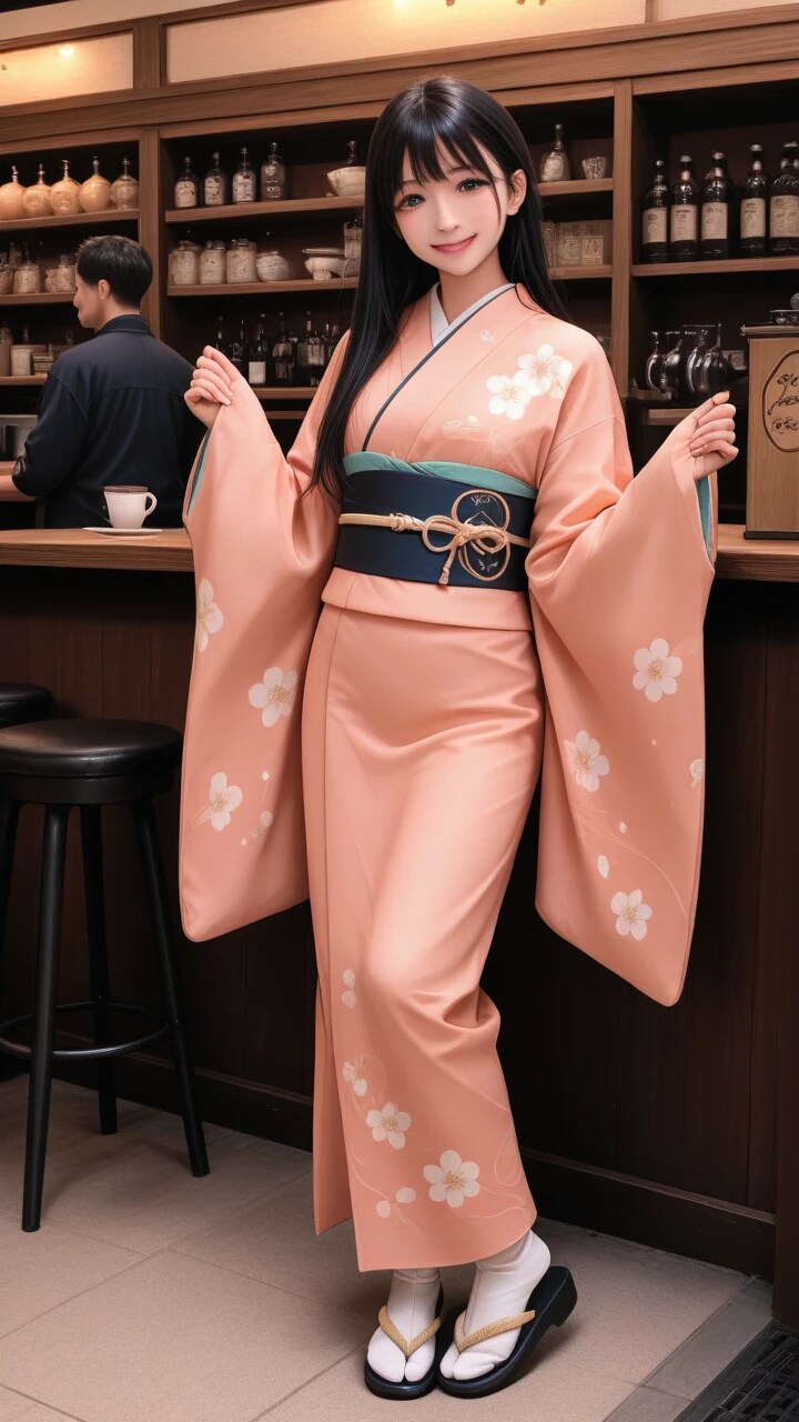 女刑事藍河愛香の国民の文学カフェ横浜山手駅前店