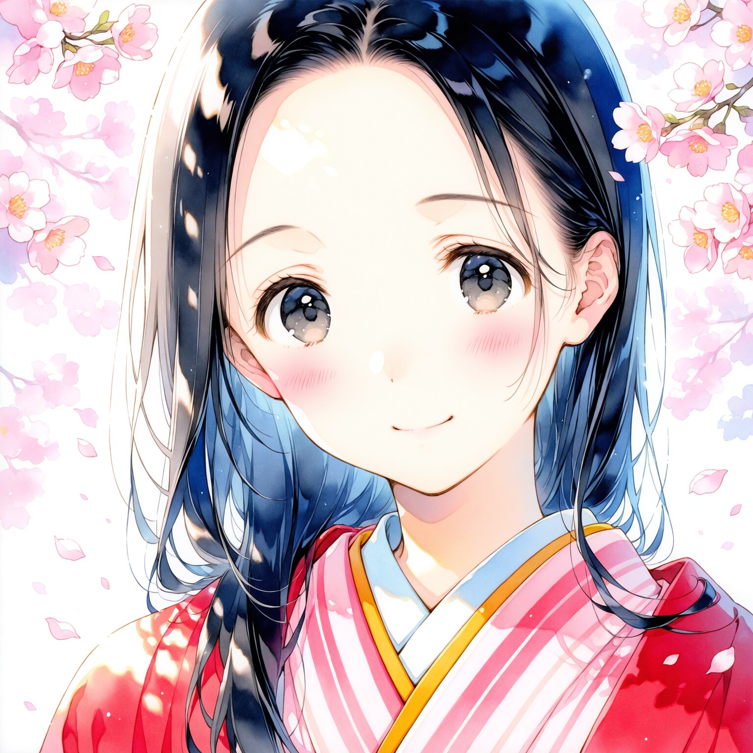 平安貴族女子