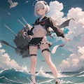 艦娘(駆逐艦つもり) 8枚目