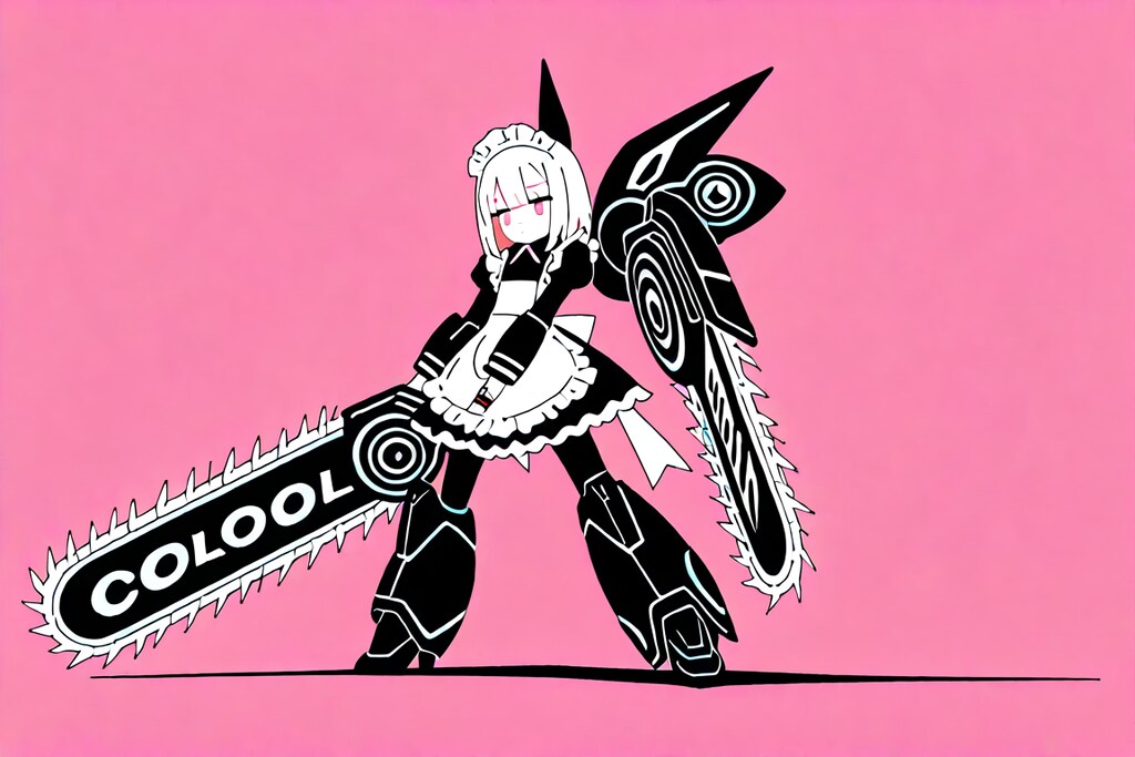 チェーンソーメイド2025⑥