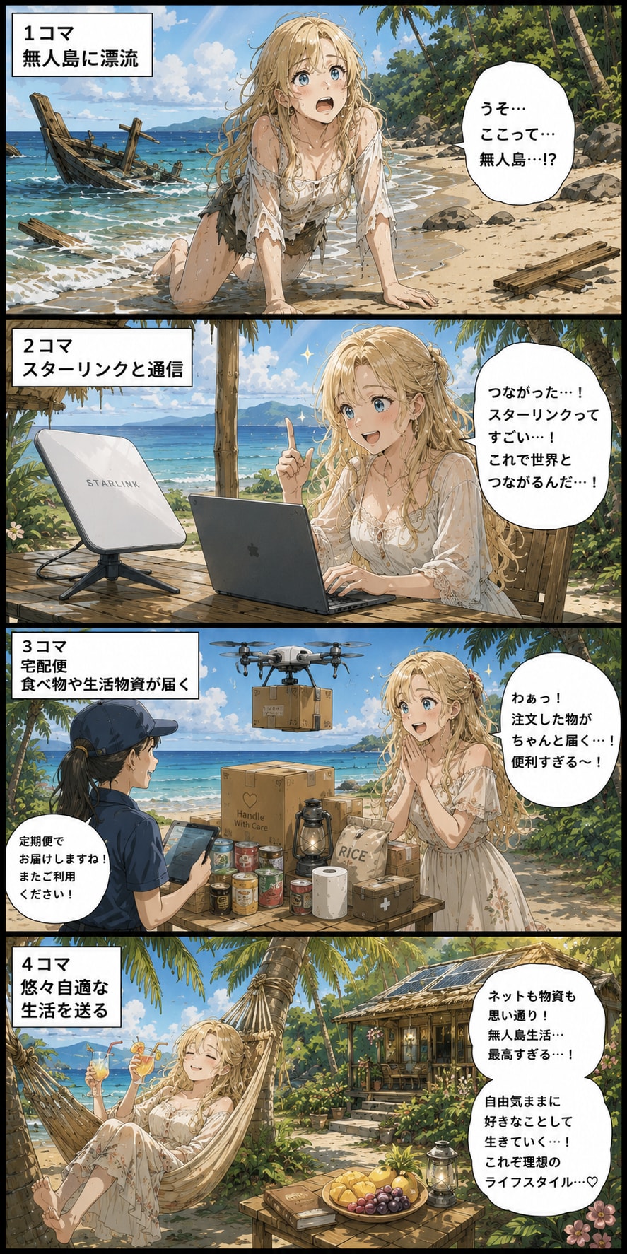 働きたくない