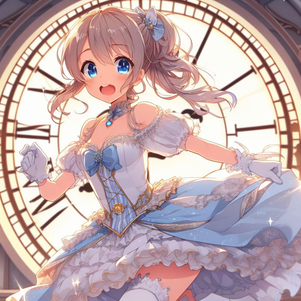 シンデレラガール