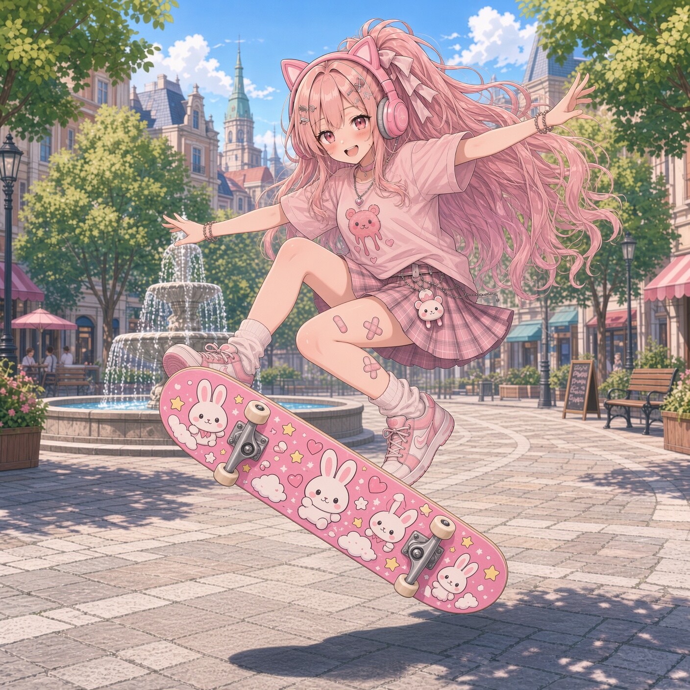 Mimi | の人気AIイラスト・グラビア