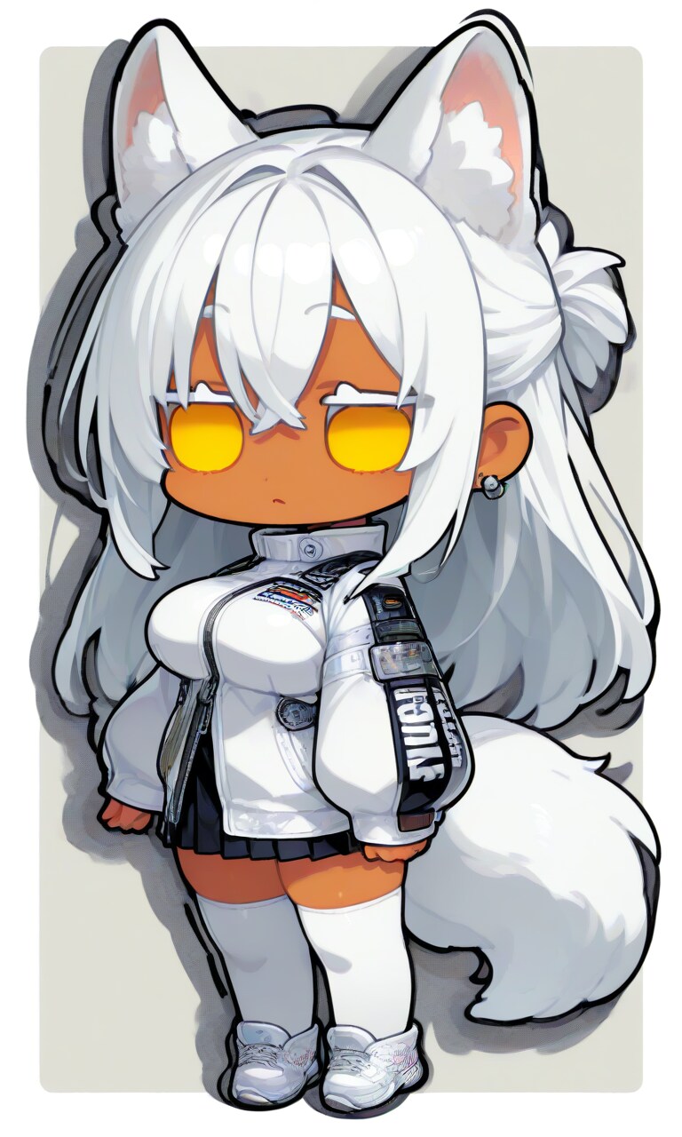 狐黒凛さん | の人気AIイラスト・グラビア