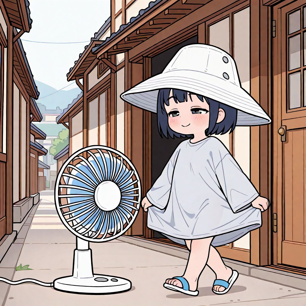 夏のアルミコーデ