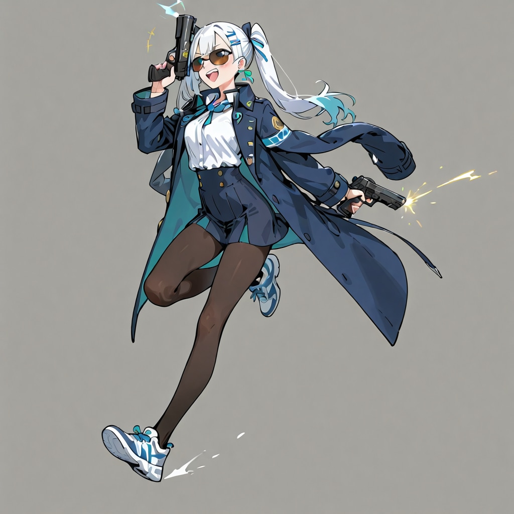 なんとなく最近作ったオリキャラその2