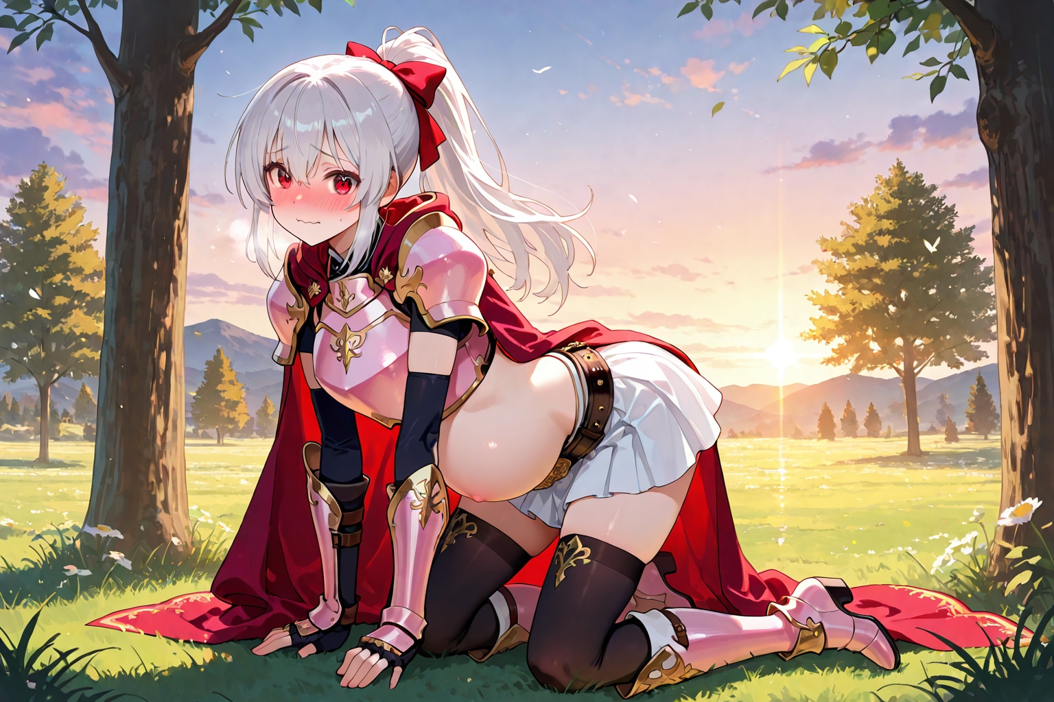 【うちの子】姫騎士25【パステル】