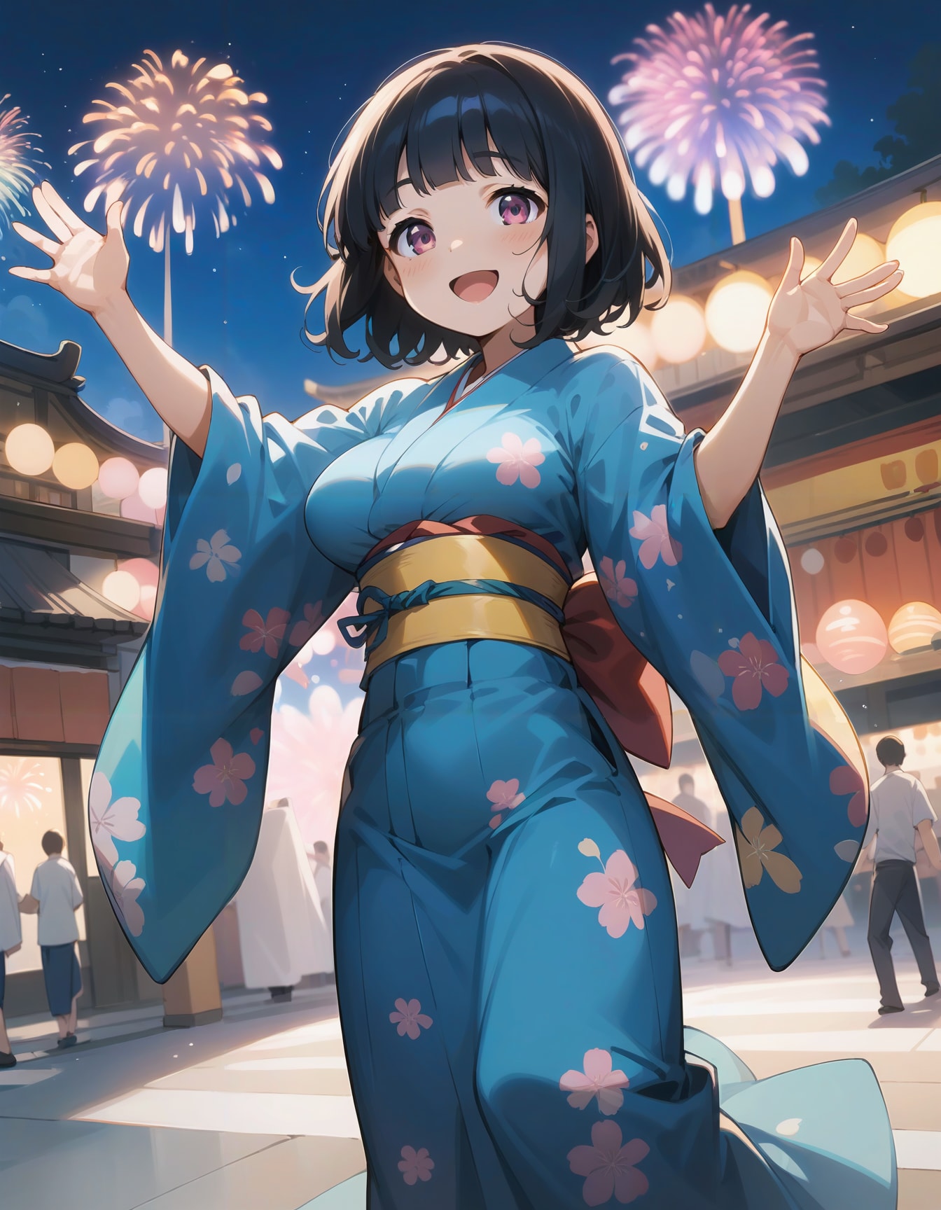 盆踊り