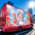 🚚🍓🍋🥝🍹🚚🍓🍋🥝 2枚目