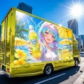 🚚🍓🍋🥝🍹🚚🍓🍋🥝 3枚目