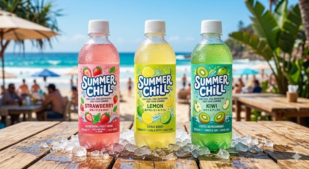 🚚🍓🍋🥝🍹🚚🍓🍋🥝