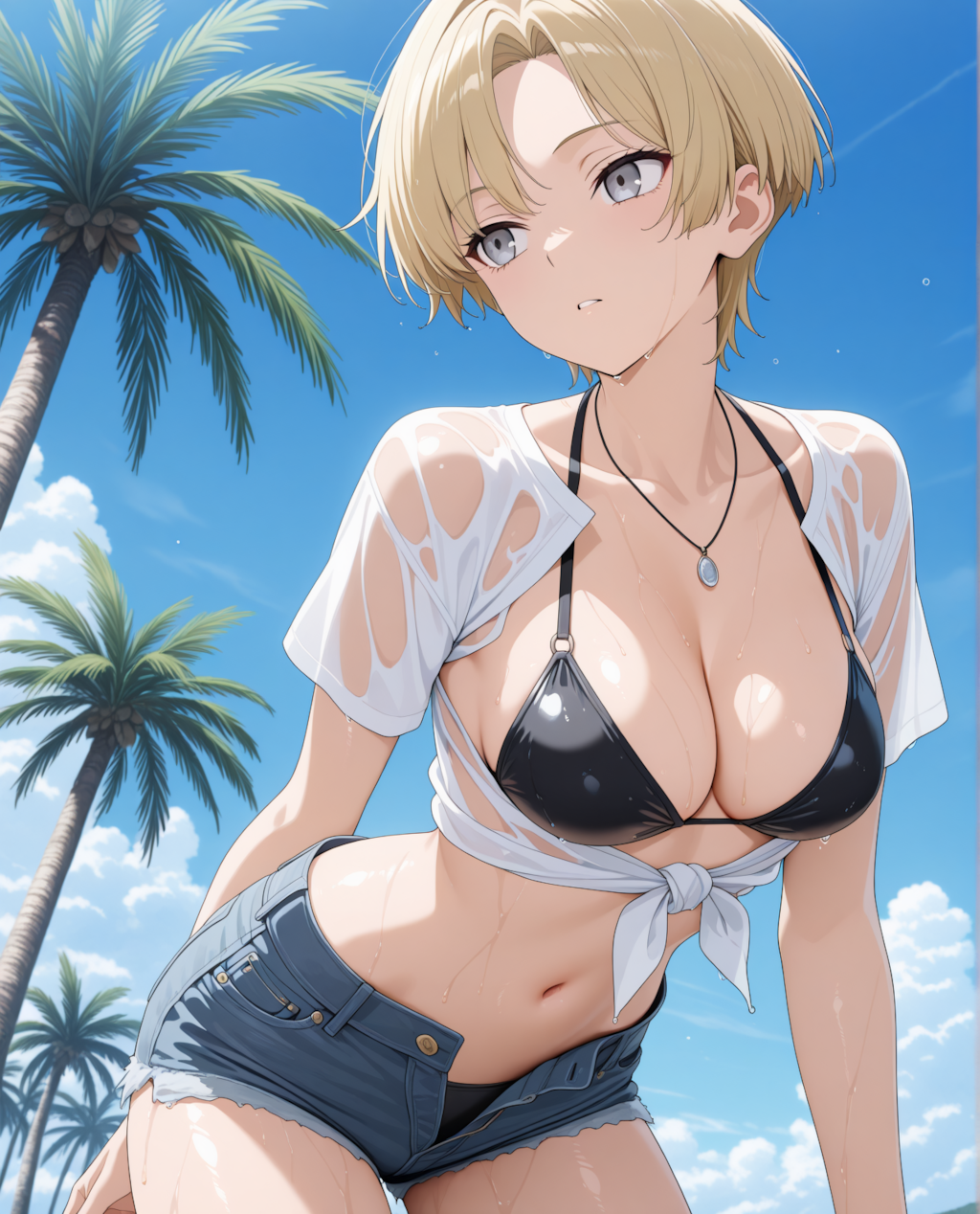 元陰キャちゃんのモデル活動