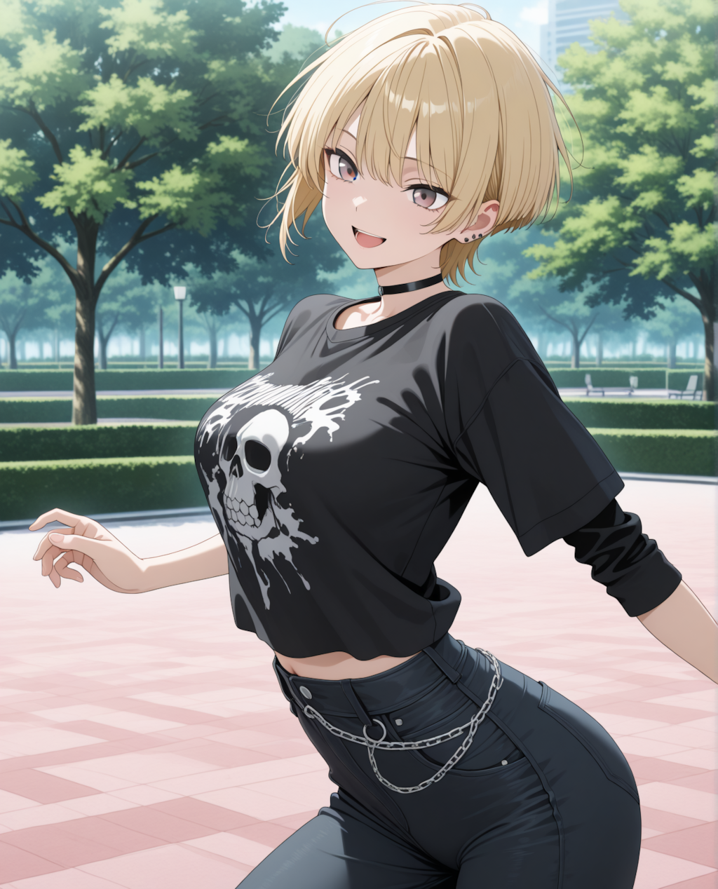 元陰キャちゃんのモデル活動