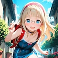 少女E 3枚目
