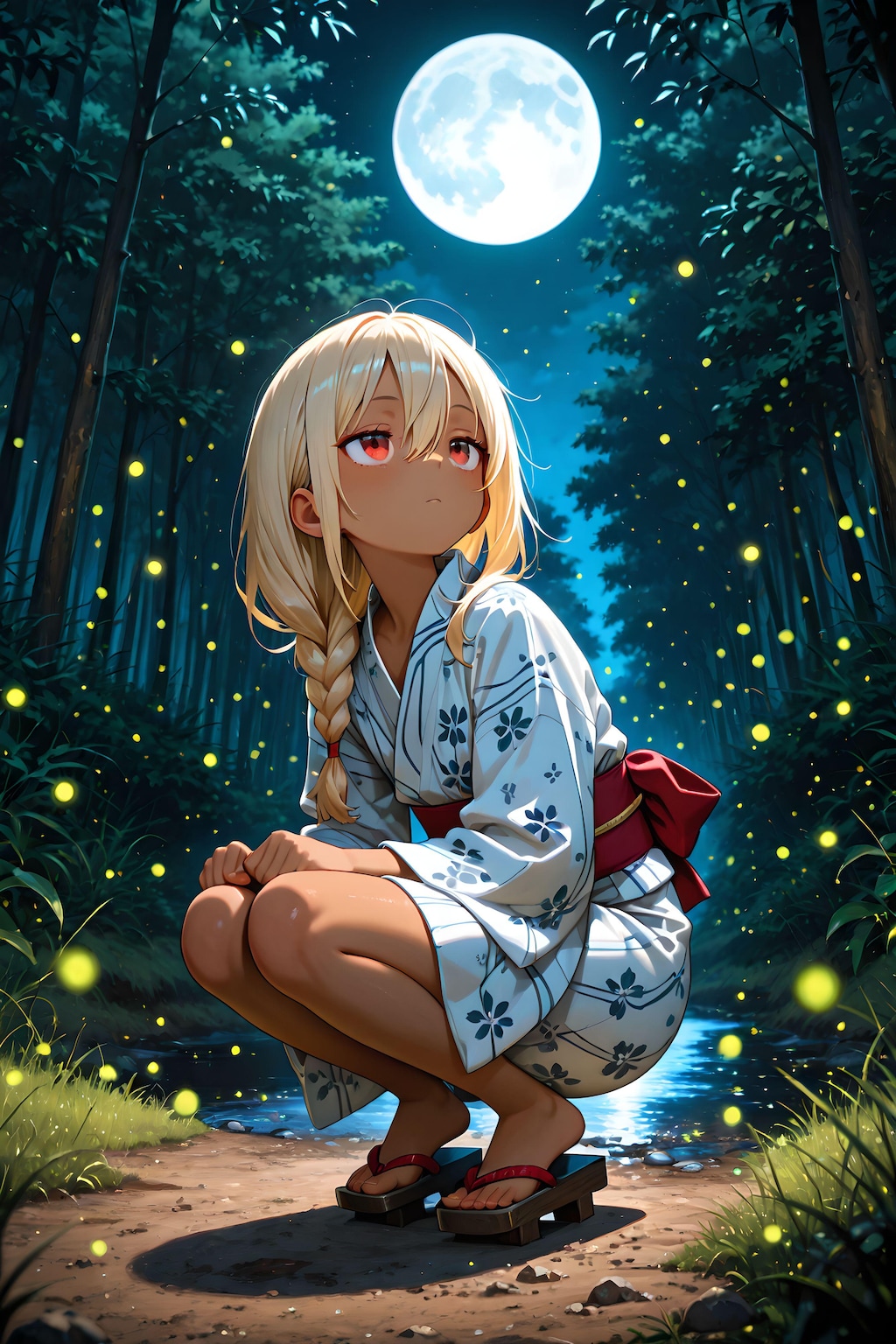 ぴかっ