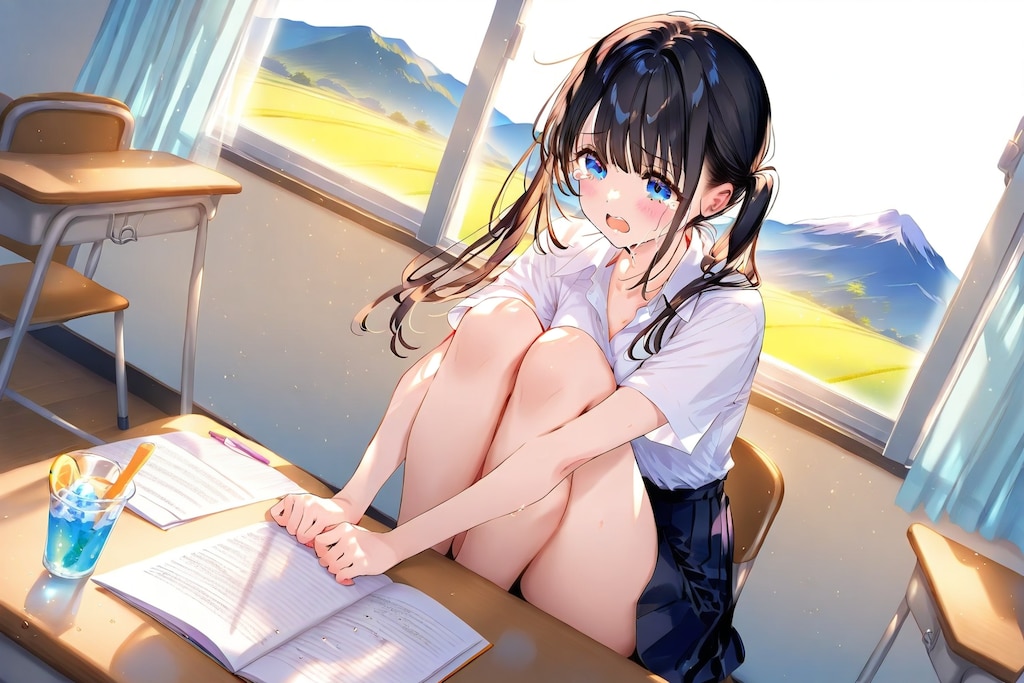 終わらない課題