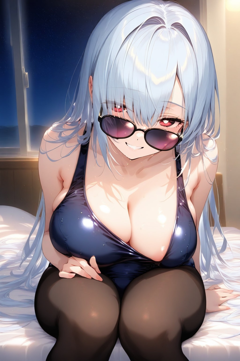 ハミ乳〇瑠璃ちゃん♡