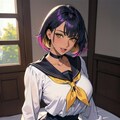 JK（女子高生）46 10枚目