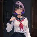 JK（女子高生）46 8枚目