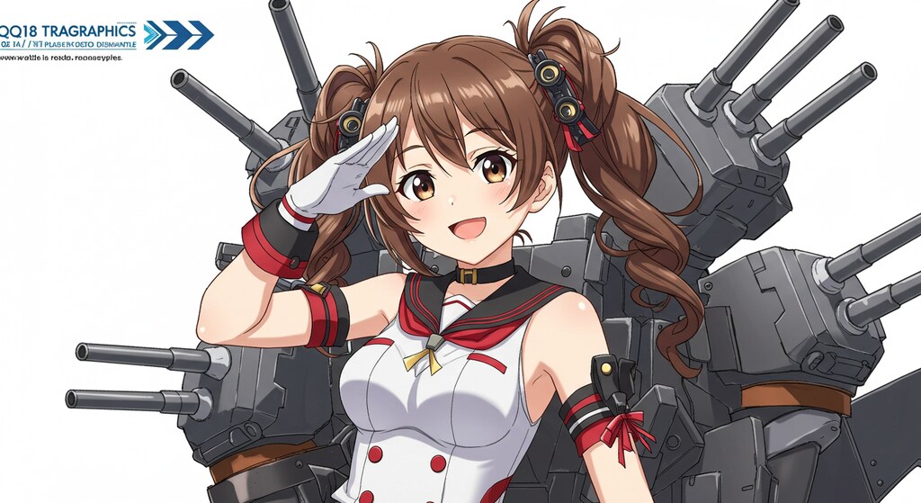 艦これキャラ