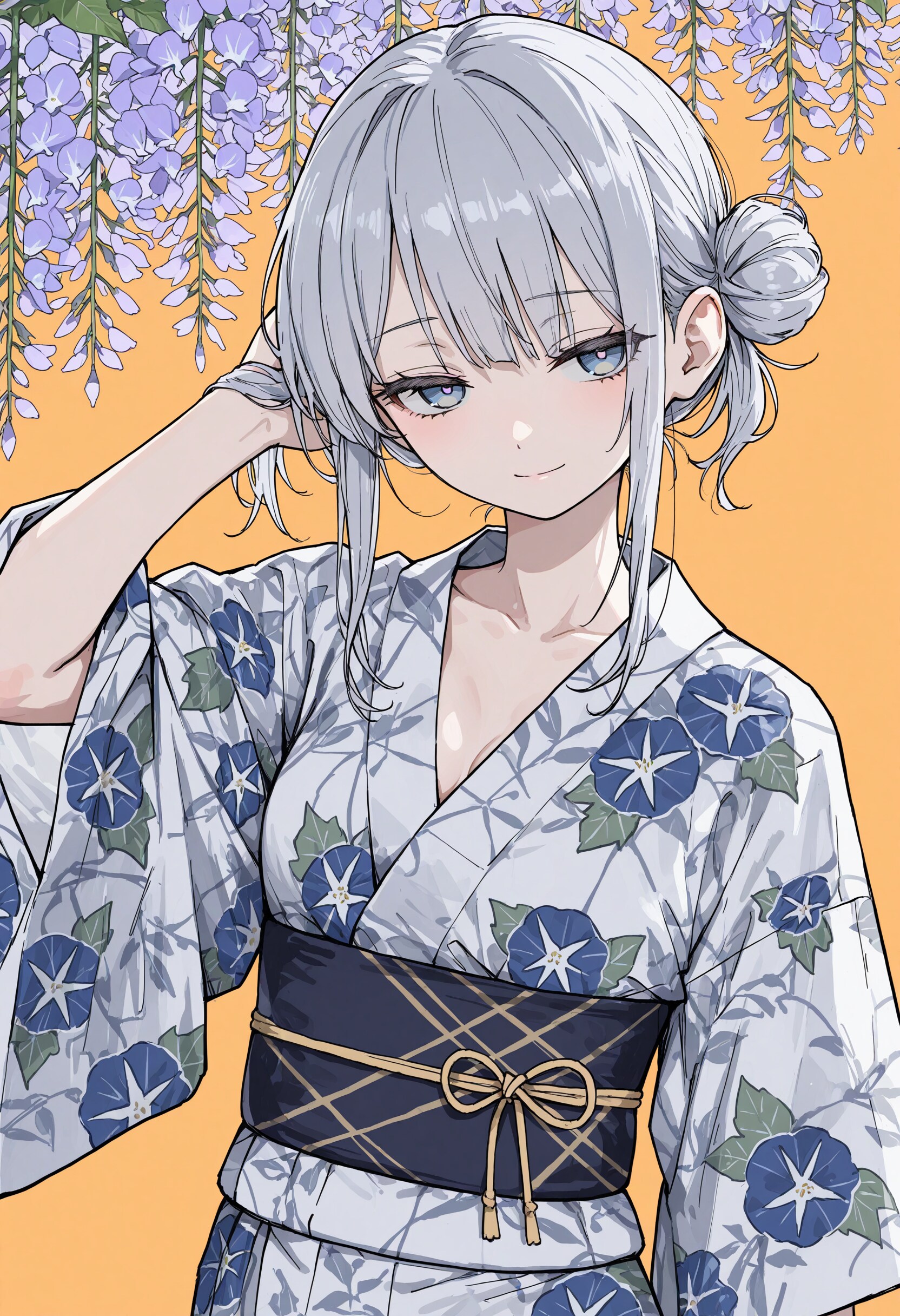 夏の夕涼み | の人気AIイラスト・グラビア