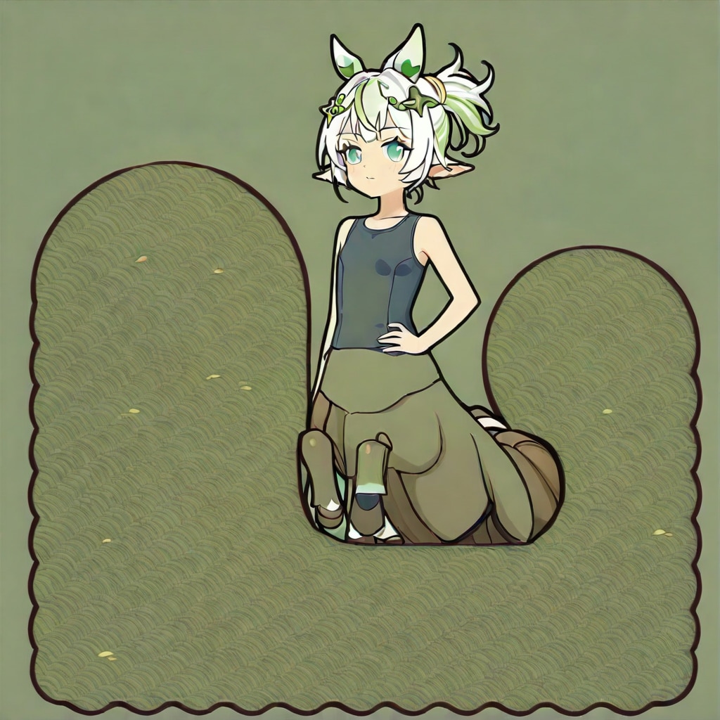 ケンタウロス　ナヒーダ