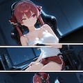 船長の⚓️#ホットパンツ 2枚目