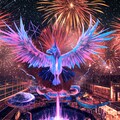 FROSTで十連花火 7枚目