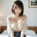 清楚でかわいいこ　着用11 3枚目