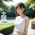 清楚でかわいいこ　着用11 9枚目