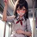 制服固定電マ 5枚目