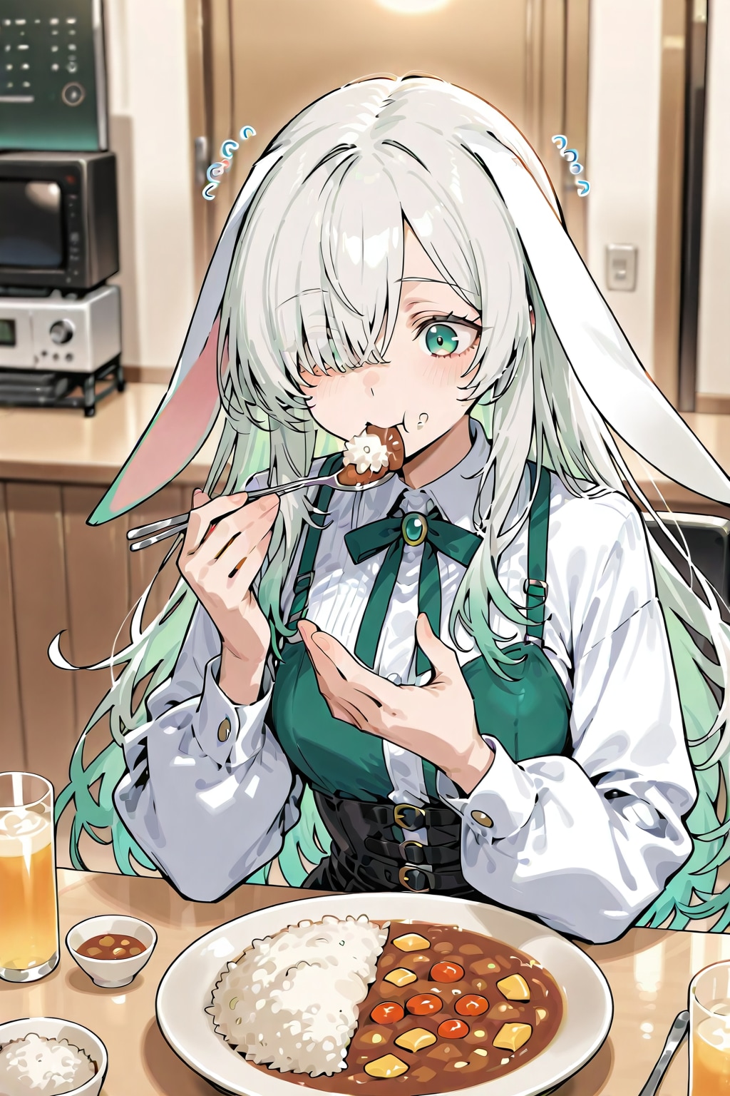 三連休前のカレー_20260319