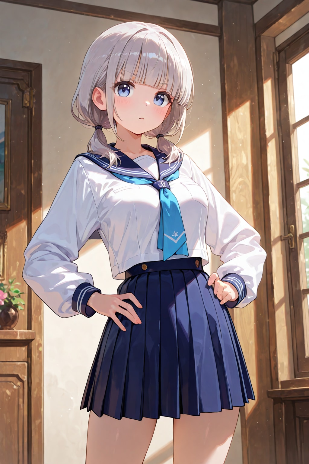 【注意喚起】ちちぷい公式偽アカウント注意！ | の人気AIイラスト・グラビア