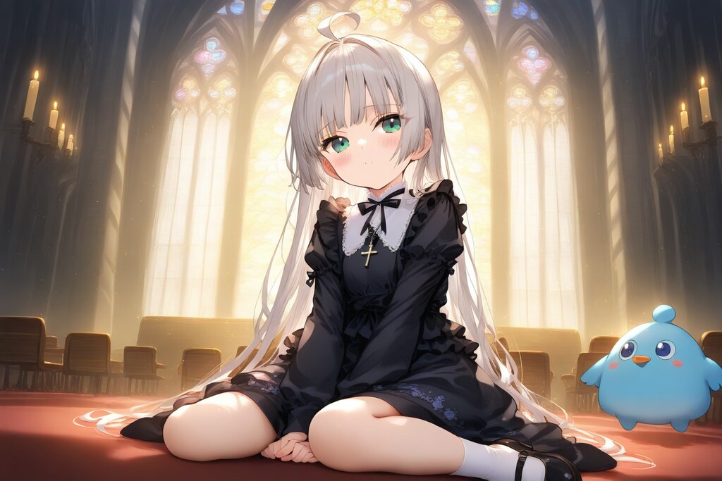 今朝のお祈り 08/04