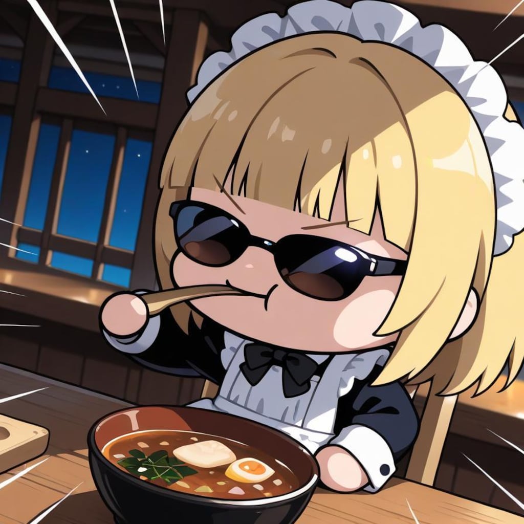 摩訶不思議、究極のお出汁✨✨