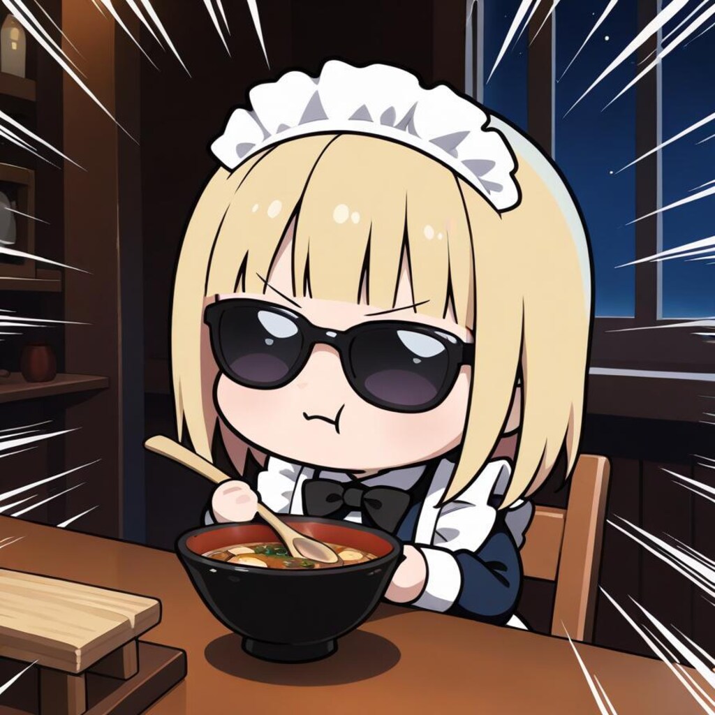 摩訶不思議、究極のお出汁✨✨