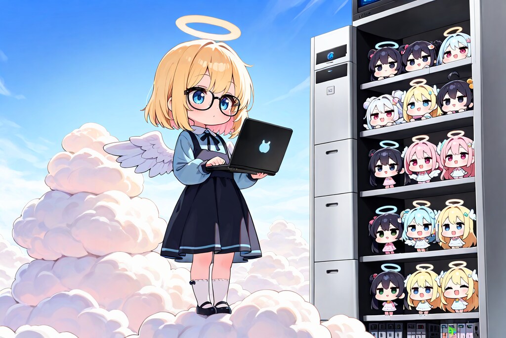 ９月１０日はクラウドの日