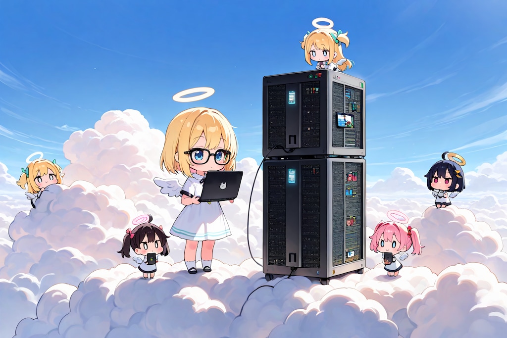 ９月１０日はクラウドの日