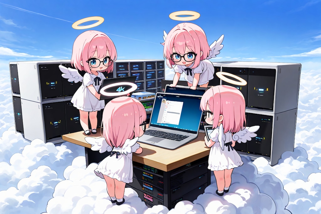 ９月１０日はクラウドの日