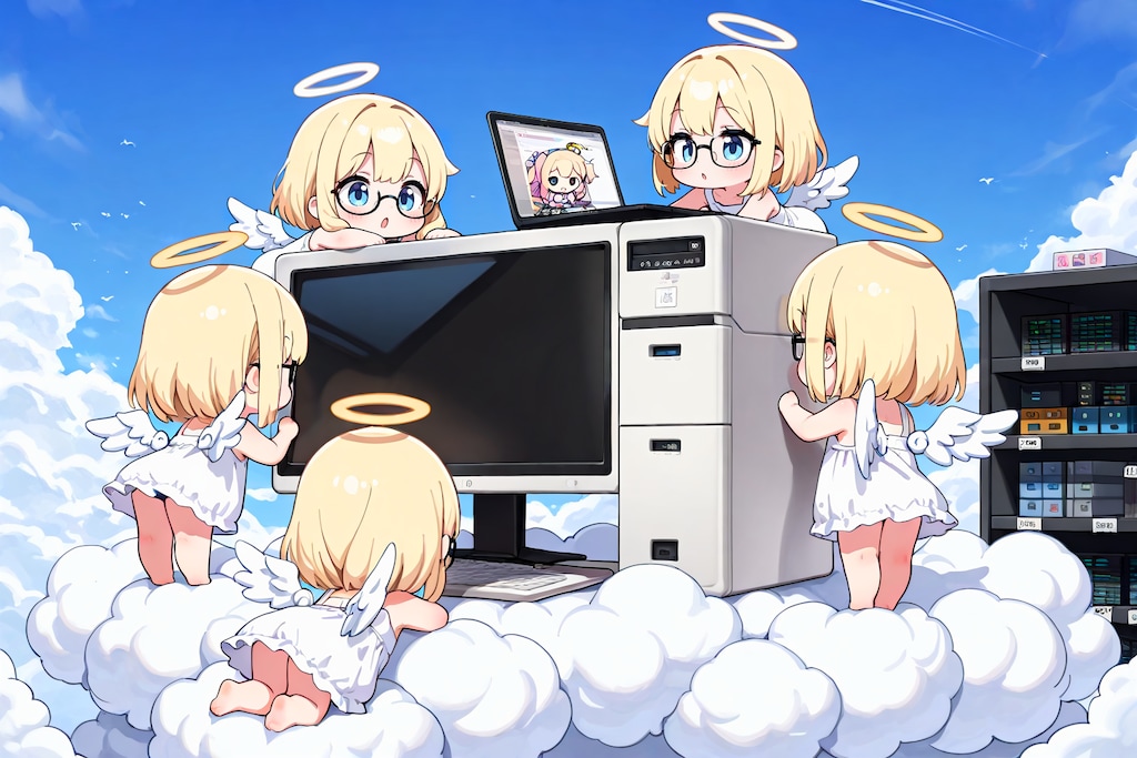 ９月１０日はクラウドの日