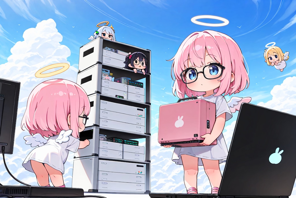 ９月１０日はクラウドの日