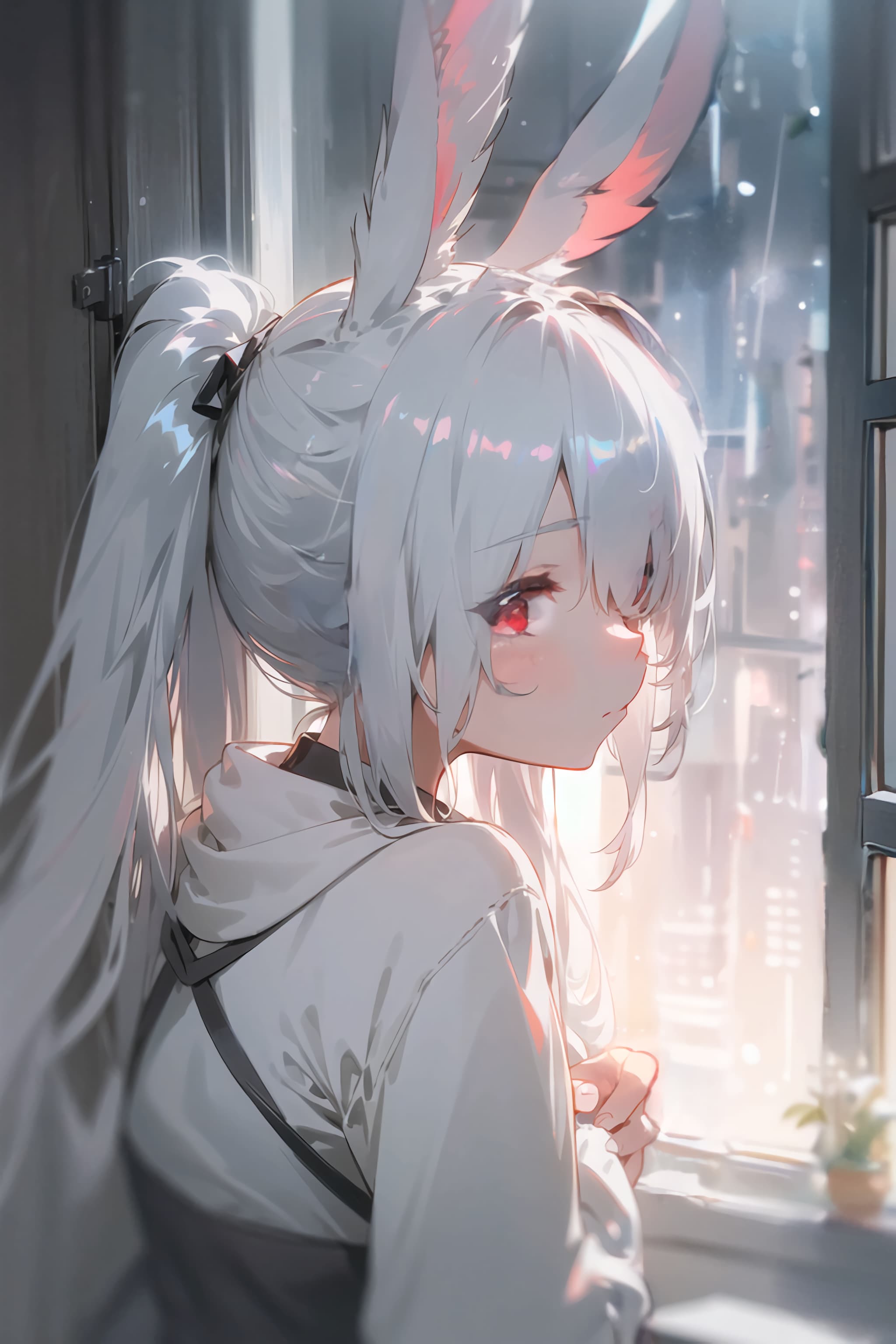 雨がやんだら、あなたに逢えますか?
