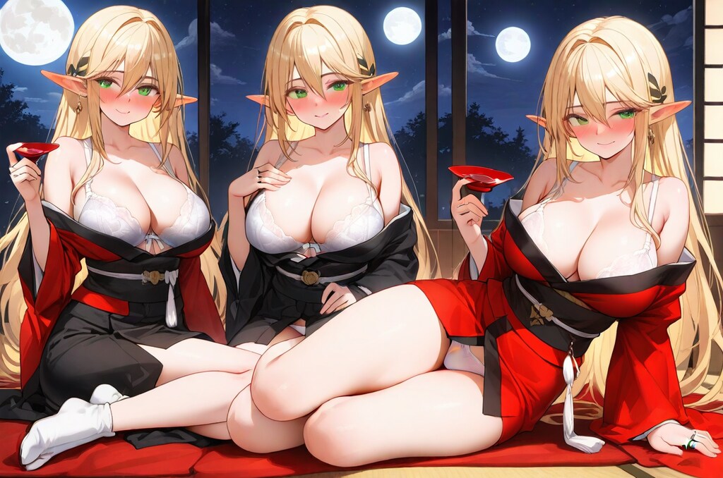 セクシー酔っ払い企画作品です